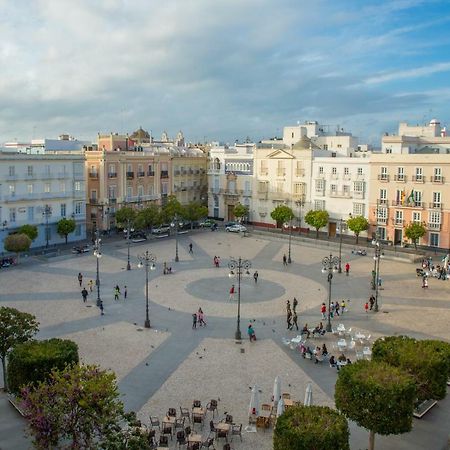카디스 Casa Plaza San Antonio 아파트 외부 사진