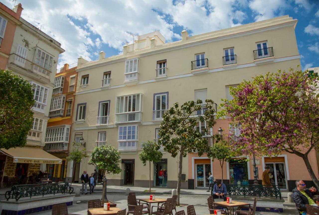 카디스 Casa Plaza San Antonio 아파트 외부 사진