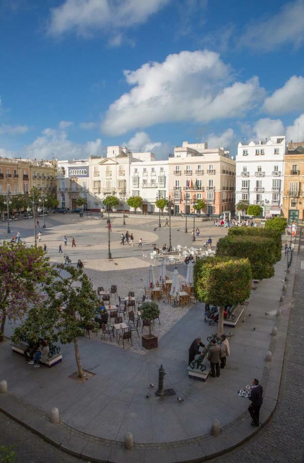 카디스 Casa Plaza San Antonio 아파트 외부 사진